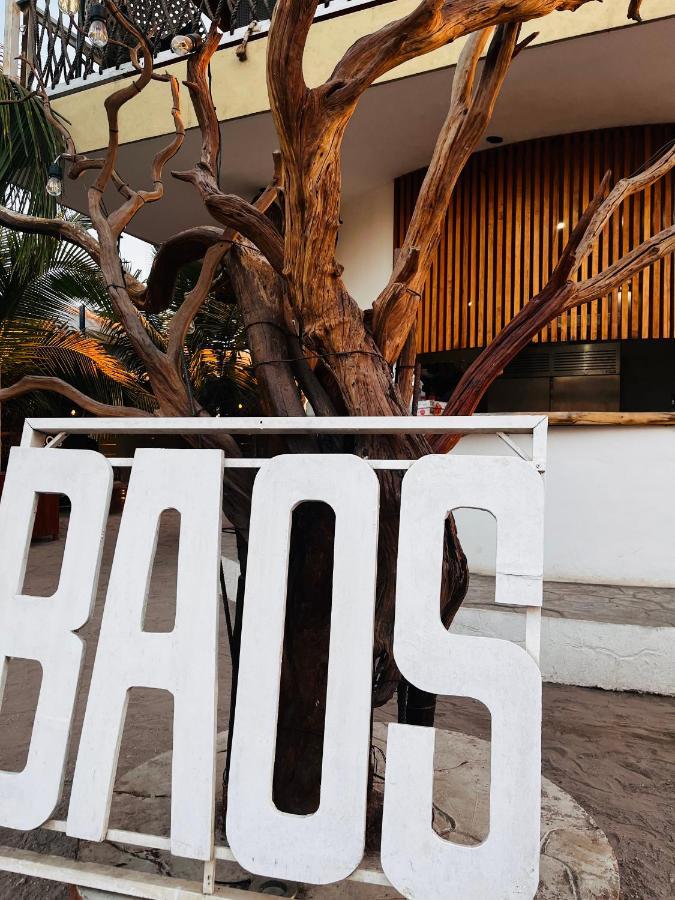 Baos Hotel San Blas Exterior photo