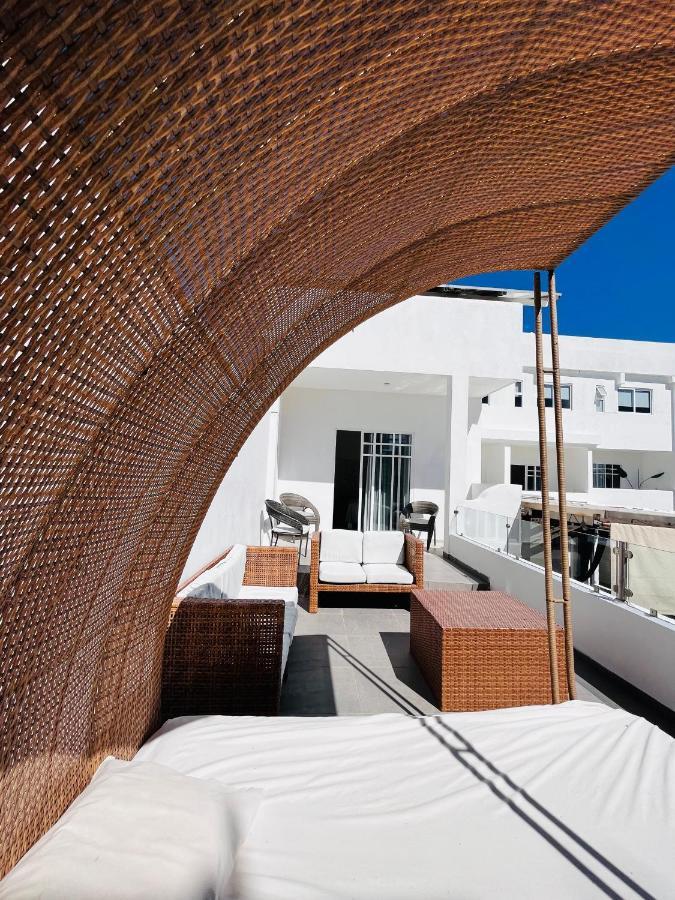 Baos Hotel San Blas Exterior photo