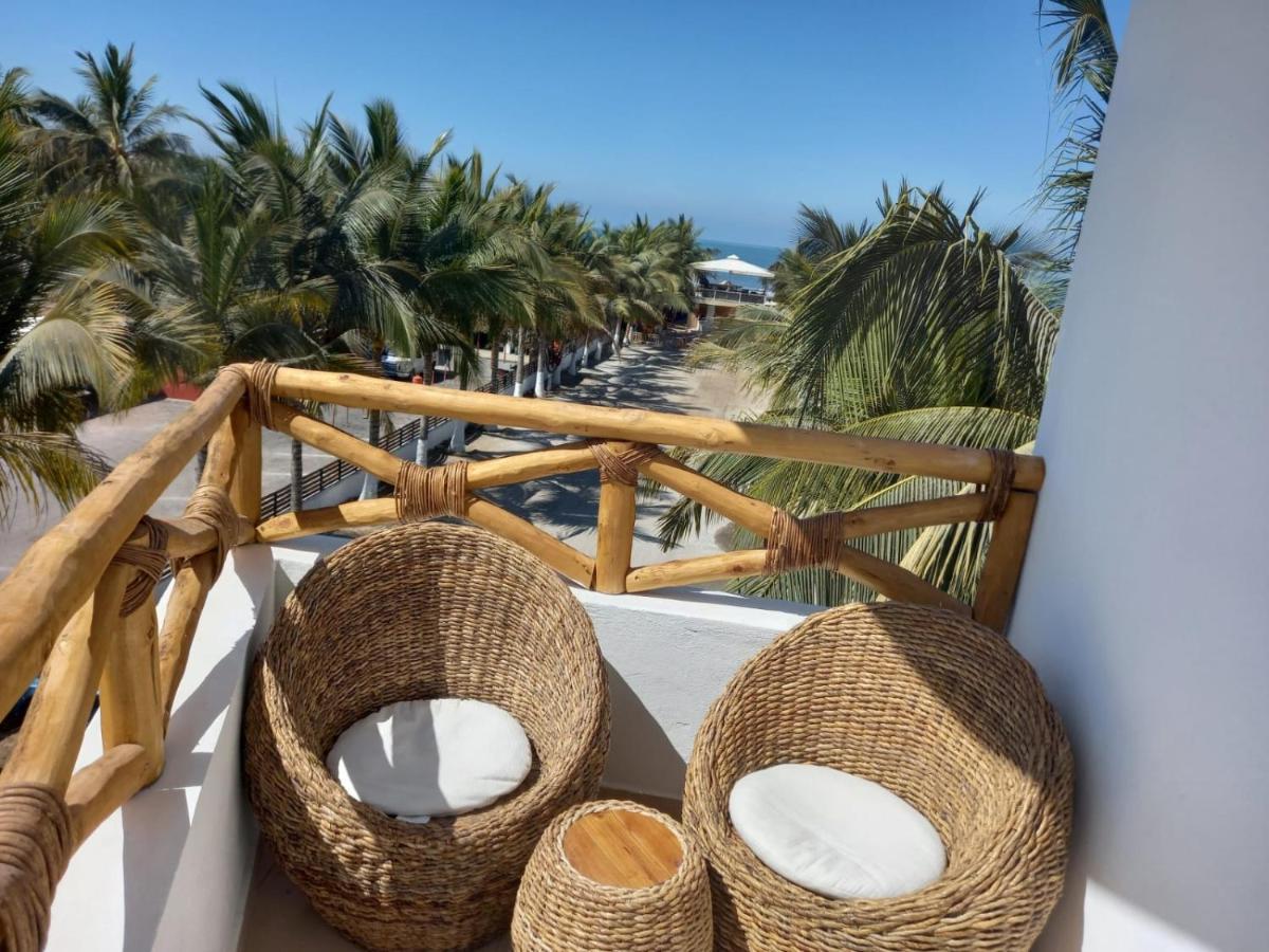 Baos Hotel San Blas Exterior photo