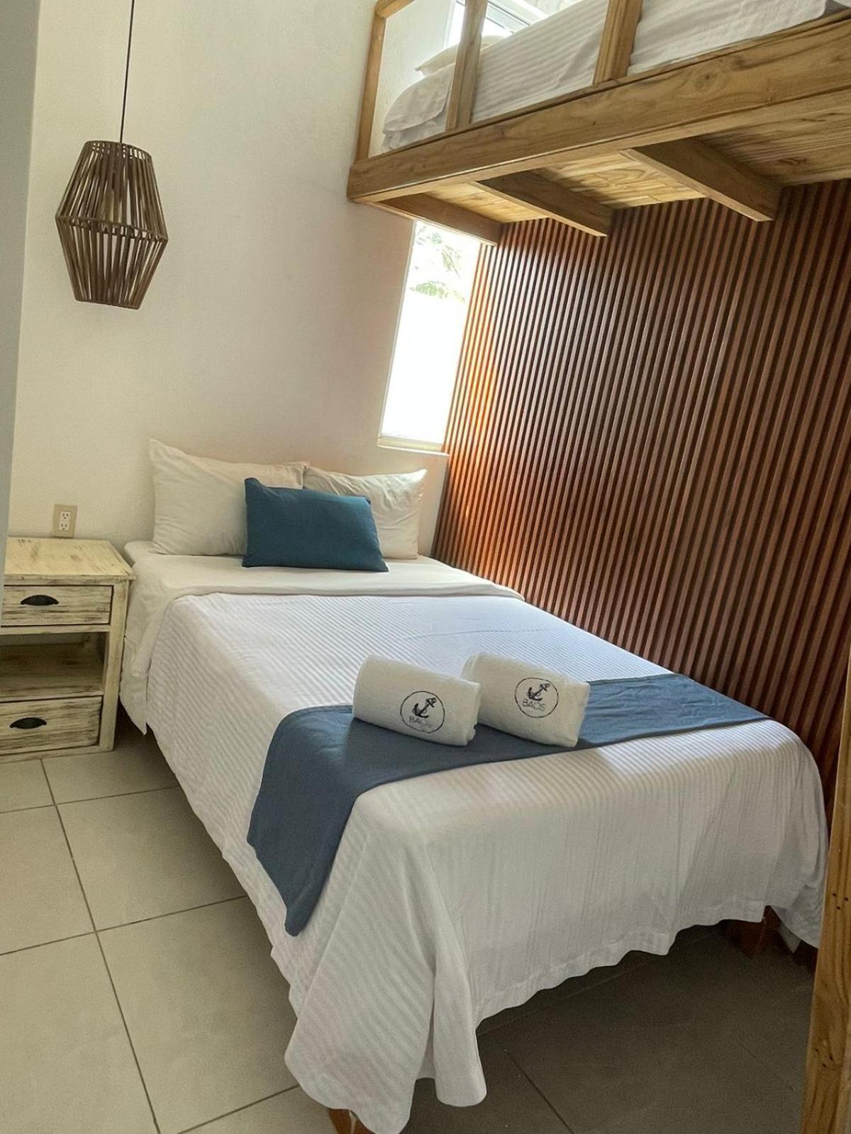 Baos Hotel San Blas Exterior photo