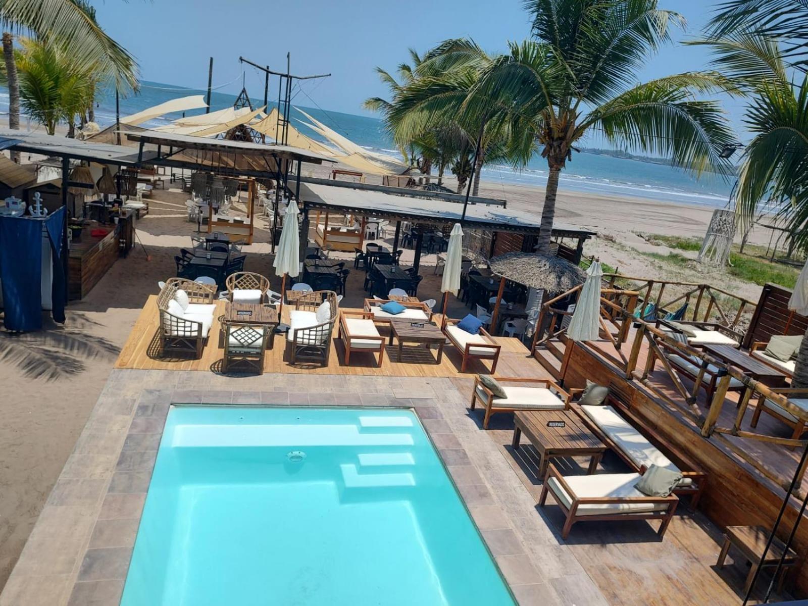 Baos Hotel San Blas Exterior photo