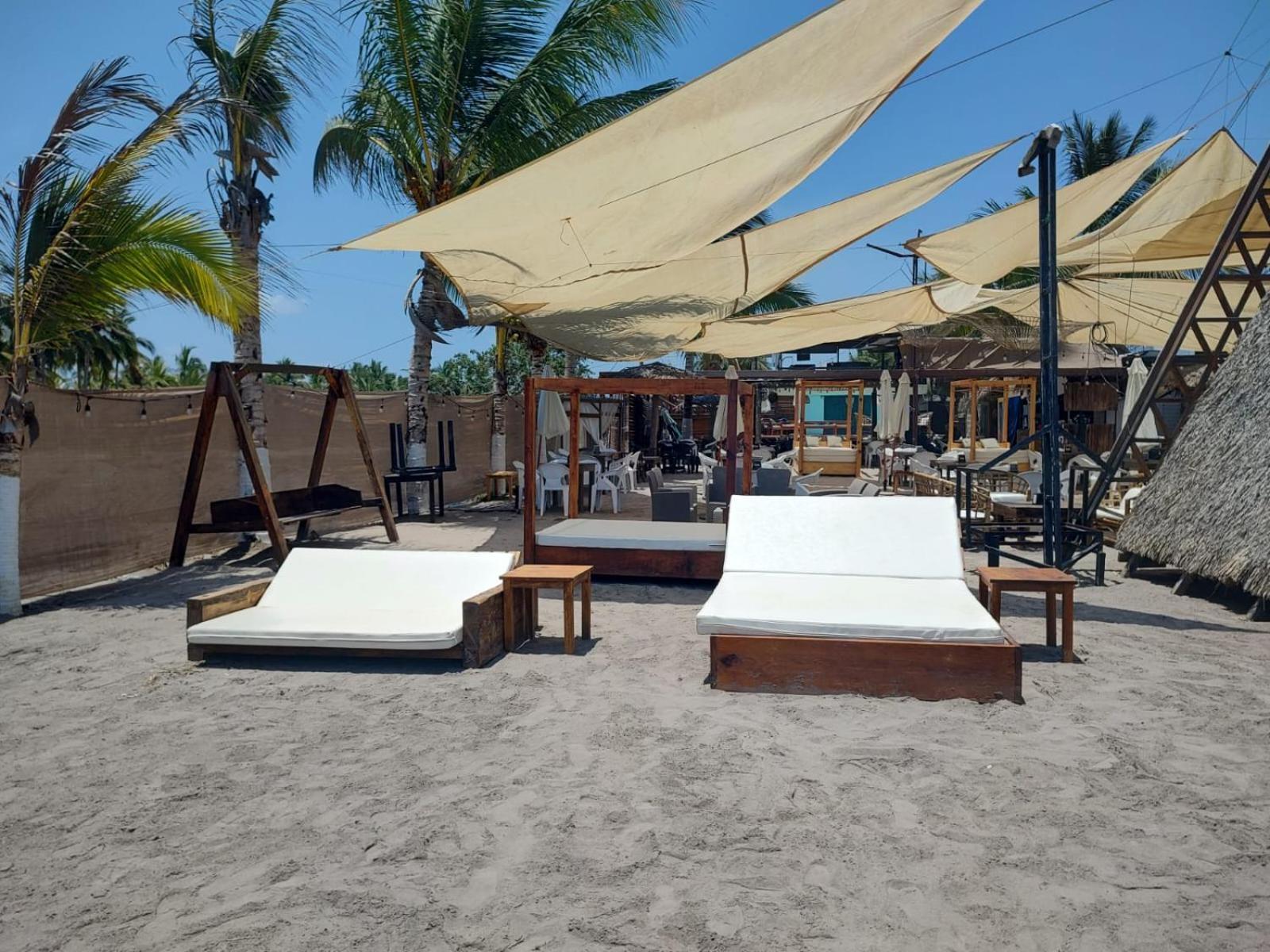Baos Hotel San Blas Exterior photo