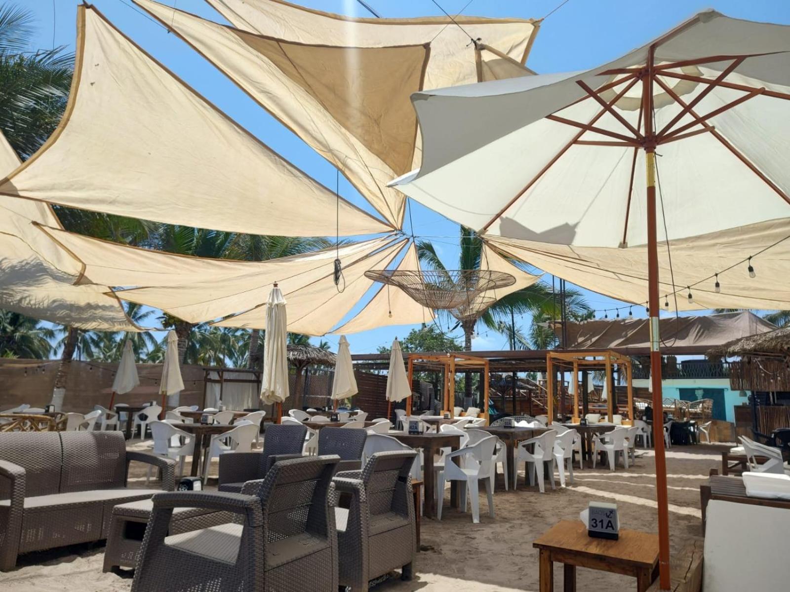 Baos Hotel San Blas Exterior photo