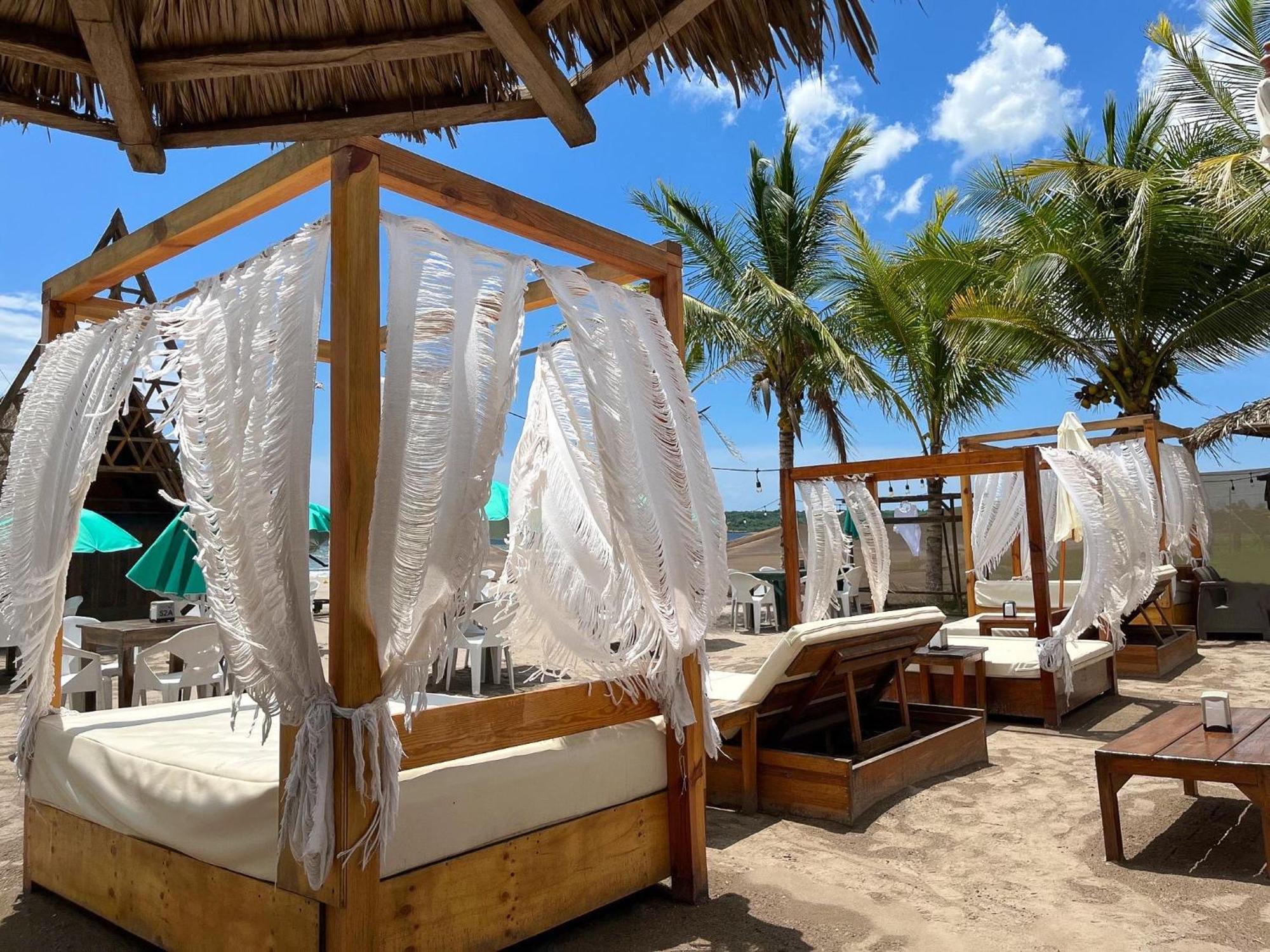 Baos Hotel San Blas Exterior photo