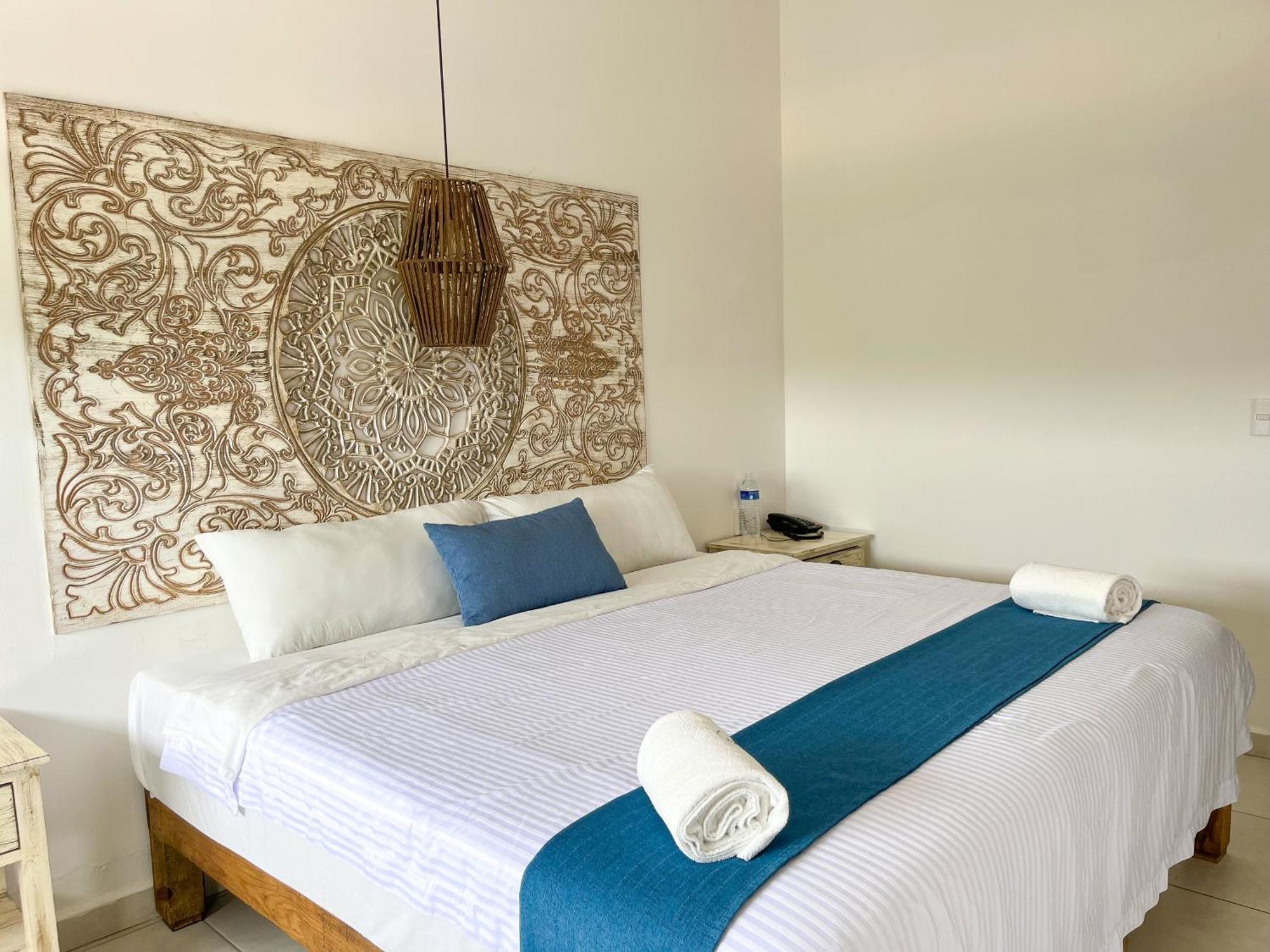 Baos Hotel San Blas Exterior photo